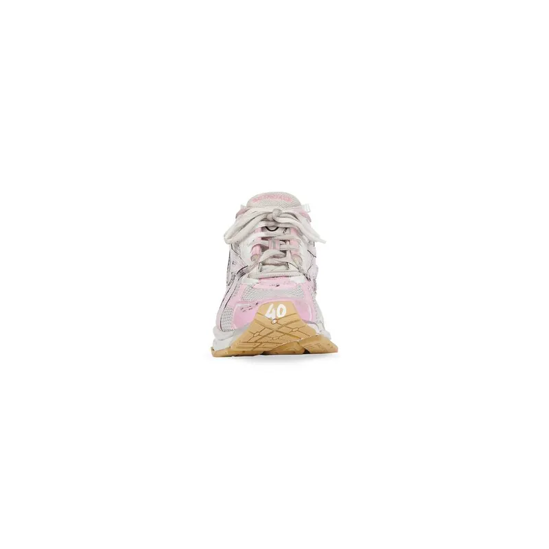 Balenciaga Runner Trainers White (677402W3RB39059)