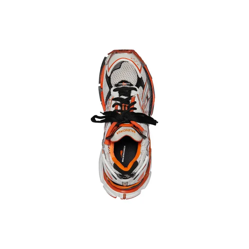 Balenciaga Runner Trainers White (677402W3RB79051)