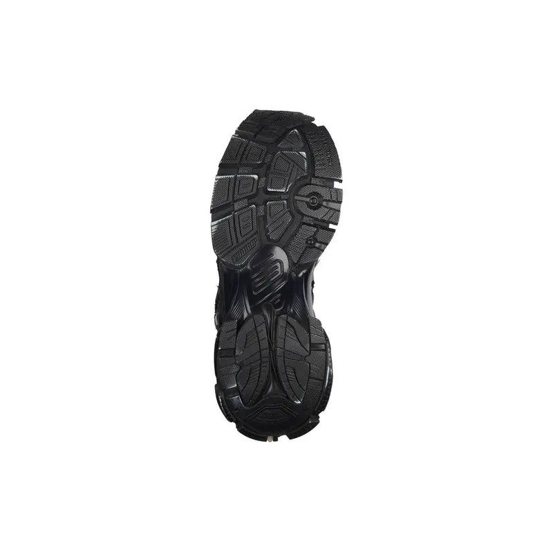 Balenciaga Runner Trainers Black (677403W3RB11000)