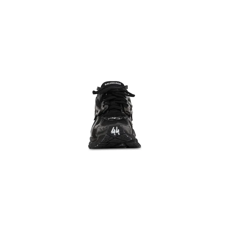 Balenciaga Runner Trainers Black (677403W3RB11000)