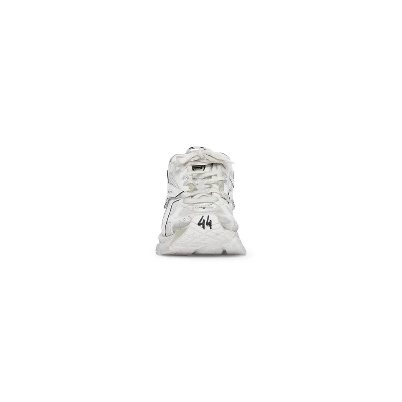 Balenciaga Runner Trainers White (677403W3RB19000)