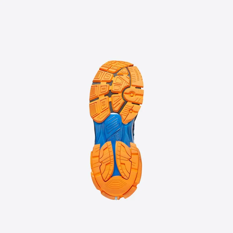 Balenciaga Runner Trainers Blue (677403W3RB34719)