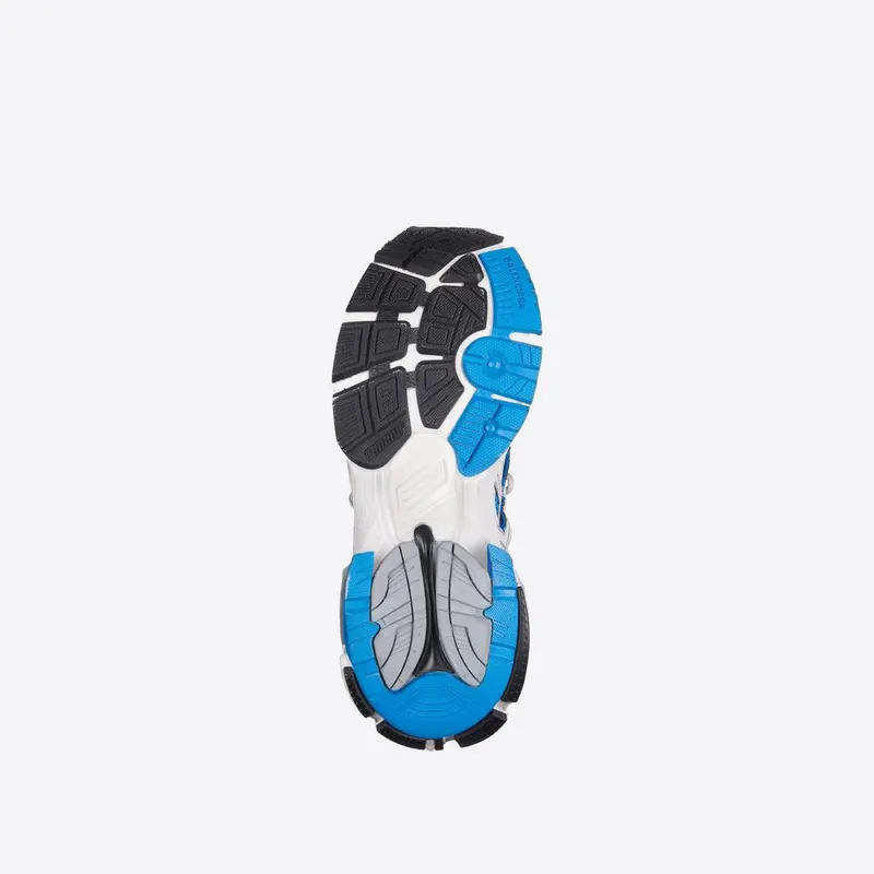 Balenciaga Runner Trainers Blue (677403W3RB34912)