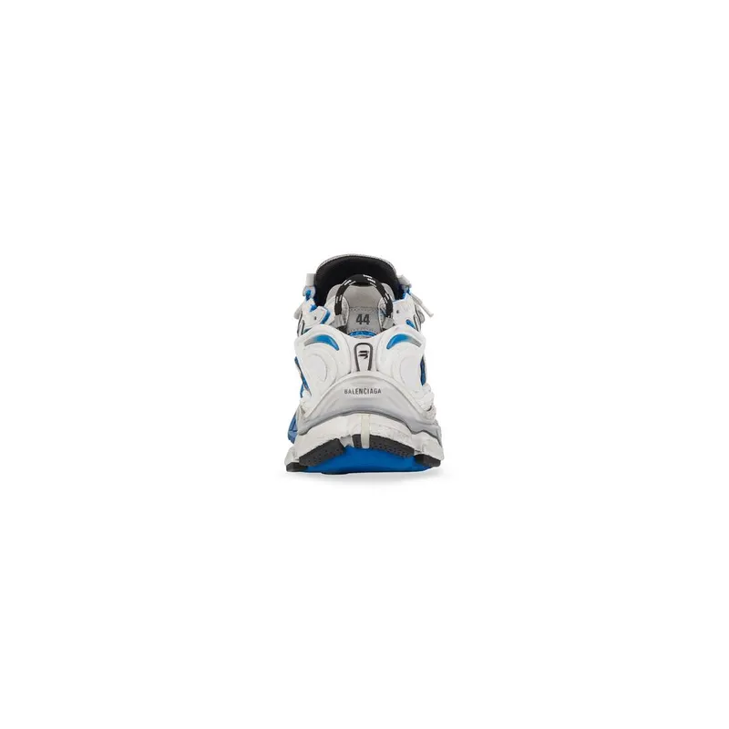Balenciaga Runner Trainers Blue (677403W3RB34912)