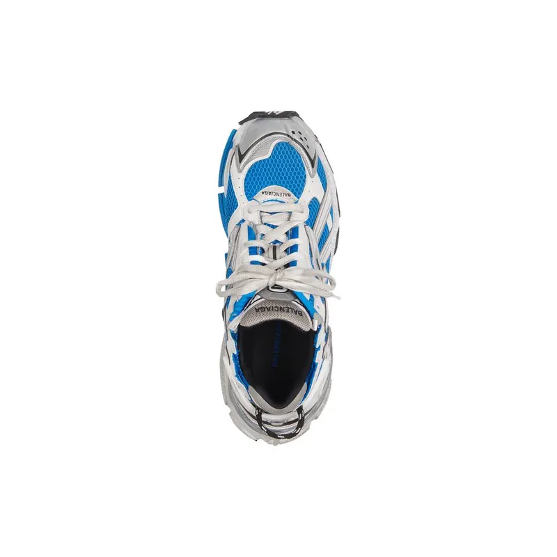 Balenciaga Runner Trainers Blue (677403W3RB34912)