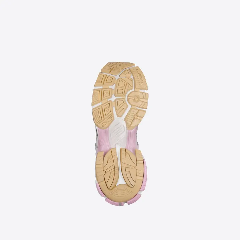 Balenciaga Runner Trainers White (677403W3RB39059)