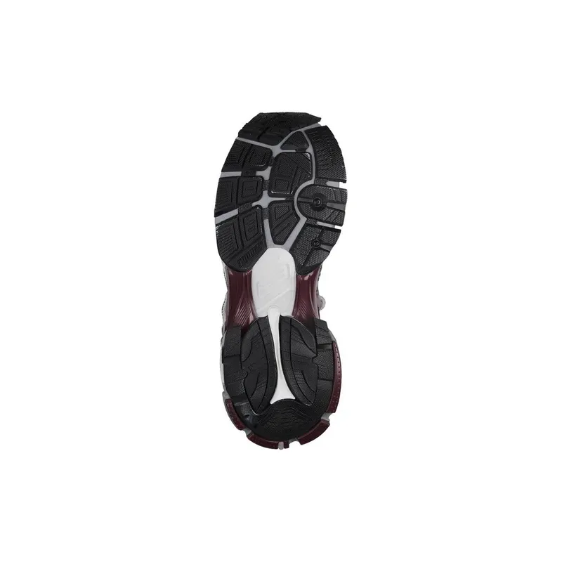 Balenciaga Runner Trainers Burgundy (677403W3RB39069)