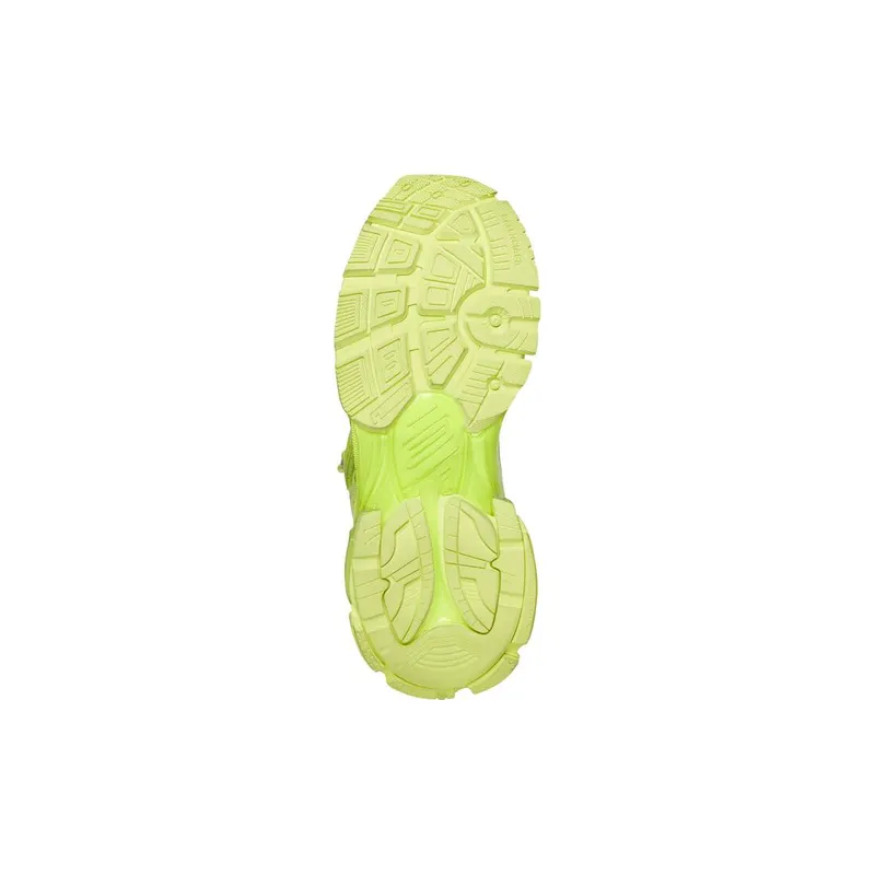 Balenciaga Runner Trainers Yellow (677403W3RB47510)