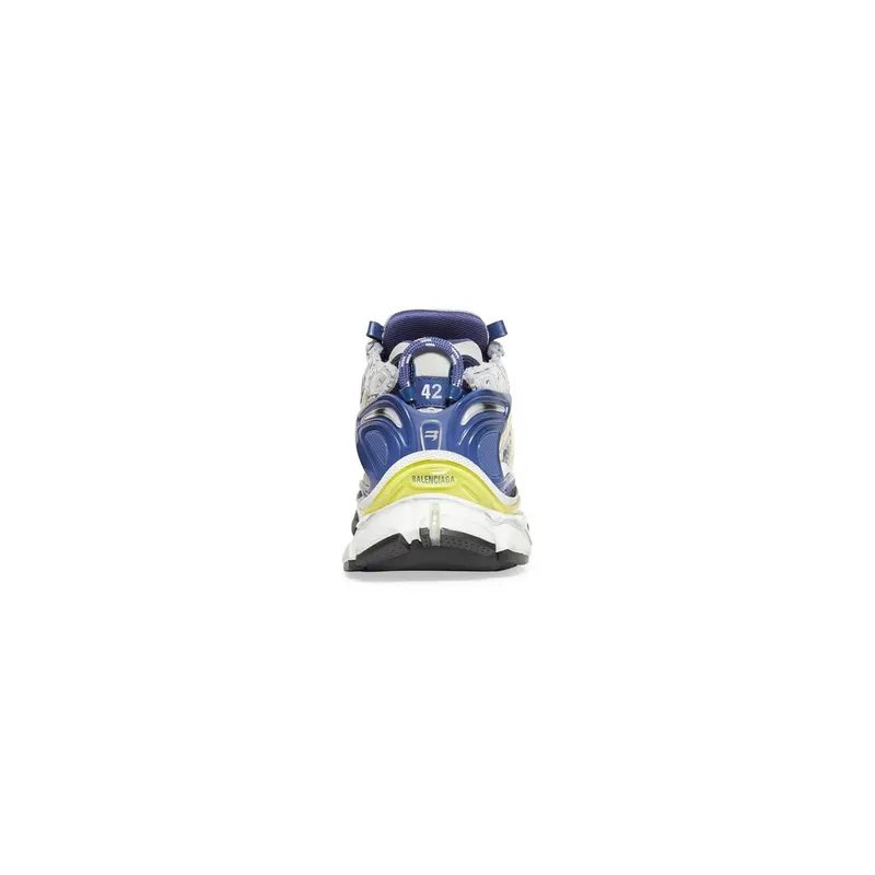 Balenciaga Runner Trainers White (677403W3RB59174)