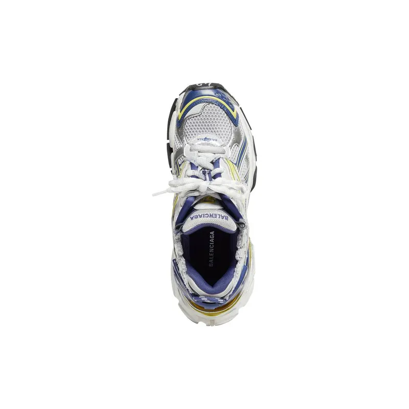 Balenciaga Runner Trainers White (677403W3RB59174)