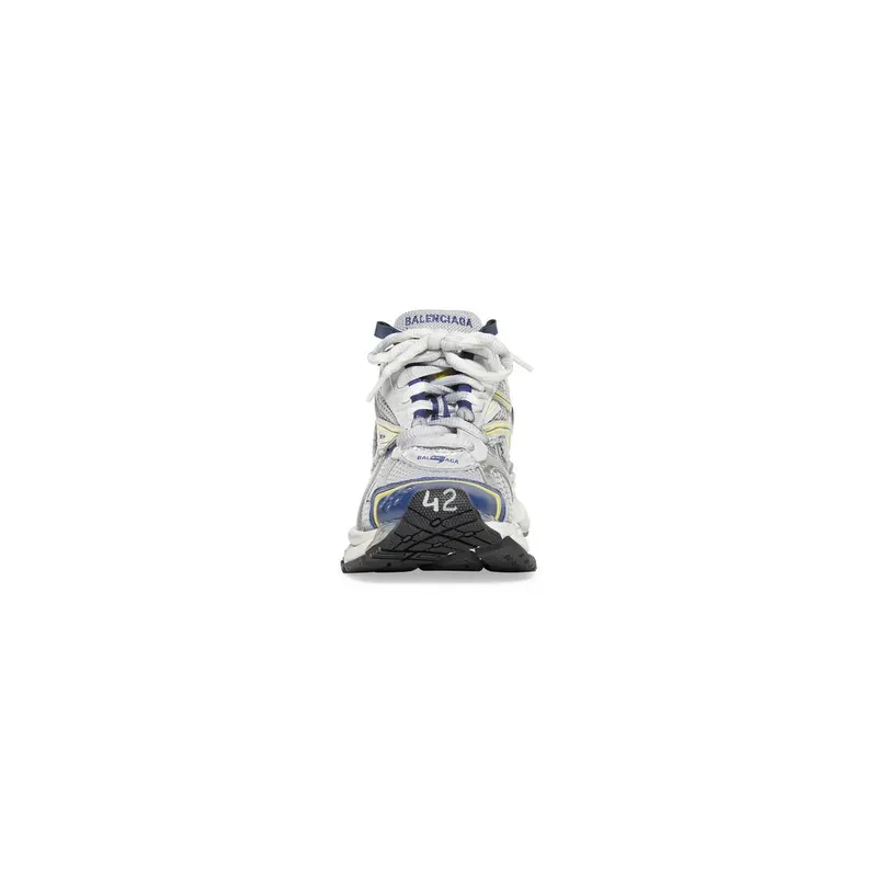 Balenciaga Runner Trainers White (677403W3RB59174)