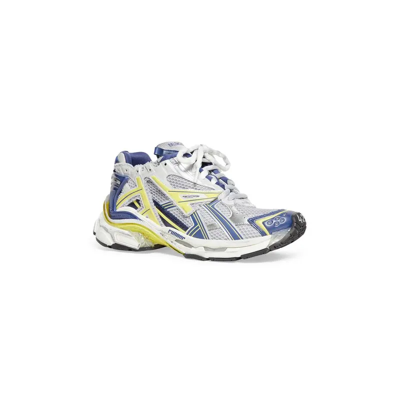 Balenciaga Runner Trainers White (677403W3RB59174)