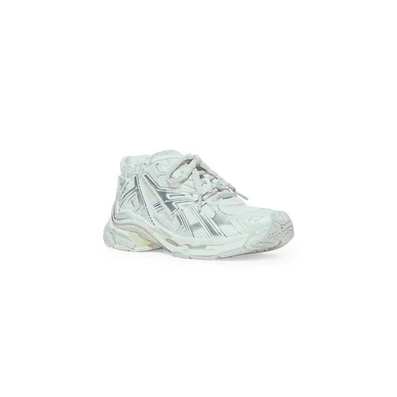 Balenciaga Runner Trainers Grey (677403W3RBL8100)