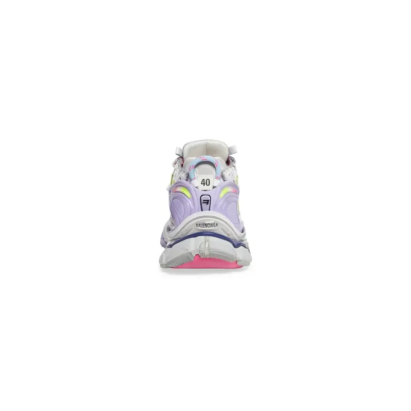 Balenciaga Runner Trainers Grey (677403W3RBP1745)