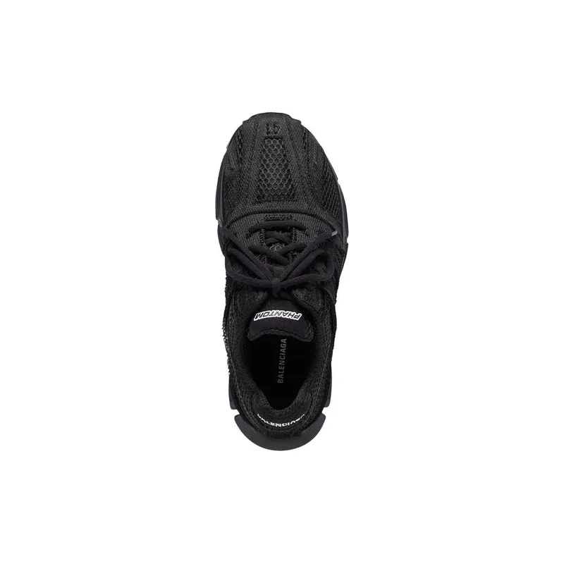 Balenciaga Phantom Trainers Black (678869W2E921000)