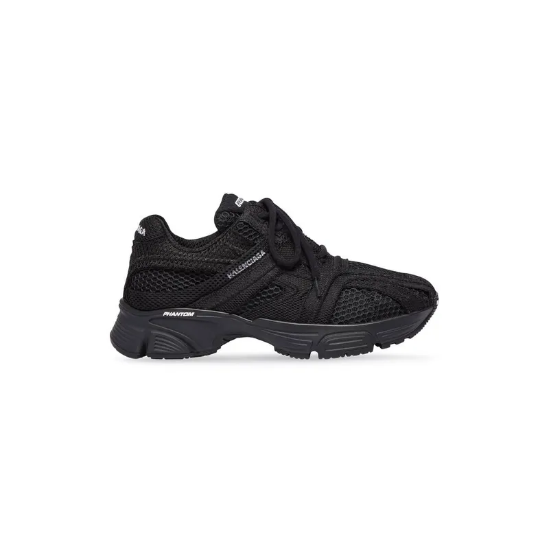 Balenciaga Phantom Trainers Black (678869W2E921000)