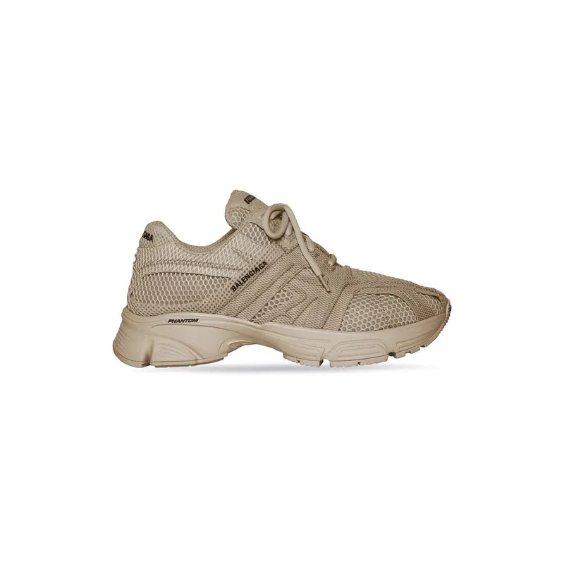 Balenciaga Phantom Trainers Dark Beige (678869W2E922000)