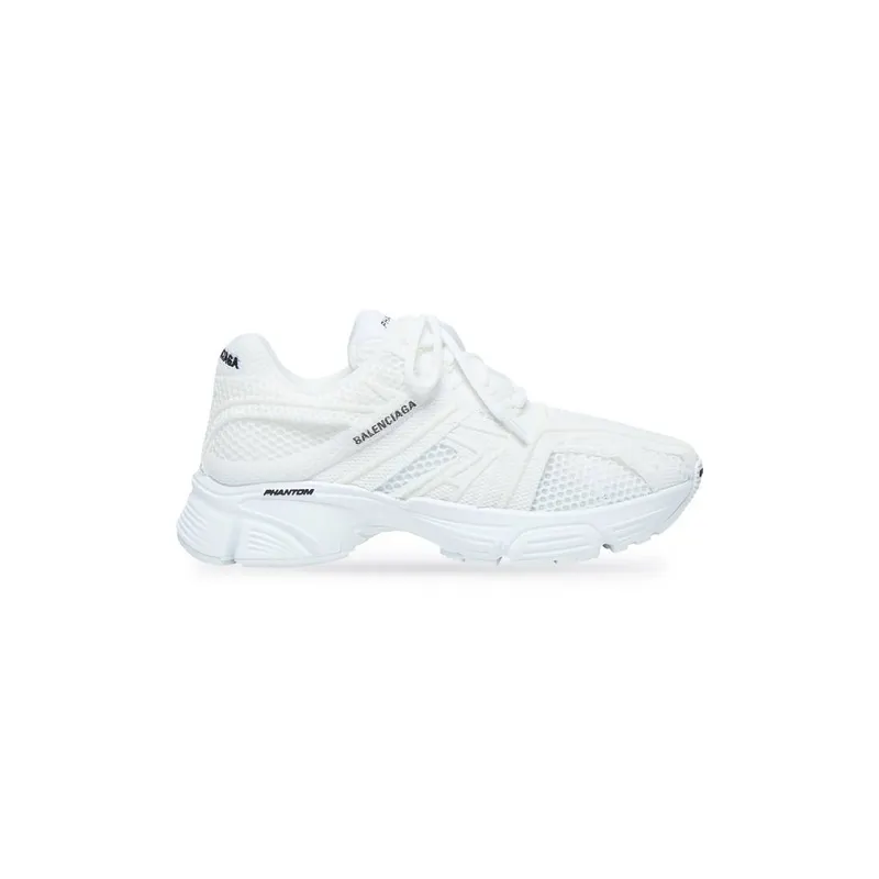 Balenciaga Phantom Trainers White (678869W2E929000)