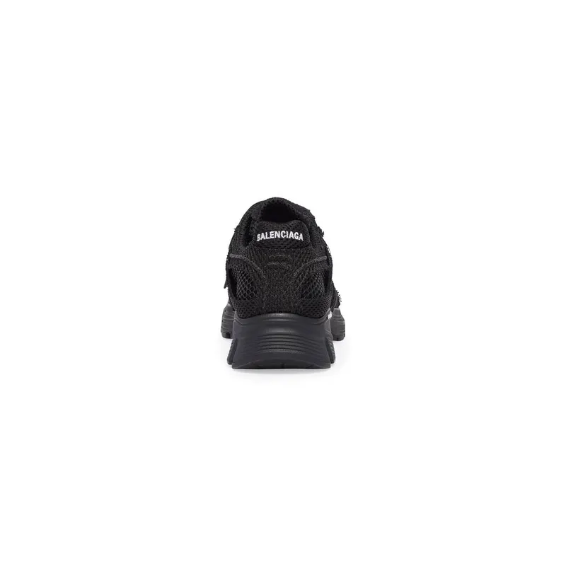 Balenciaga Phantom Trainers Black (679339W2E921000)