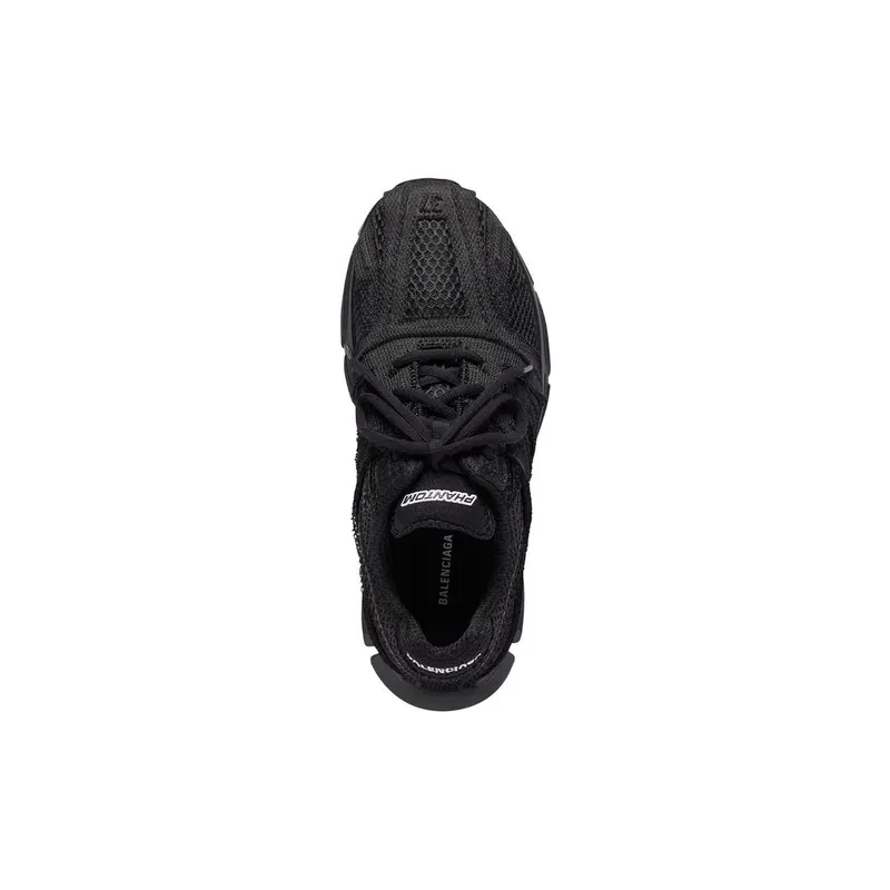 Balenciaga Phantom Trainers Black (679339W2E921000)