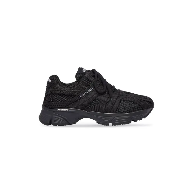 Balenciaga Phantom Trainers Black (679339W2E921000)