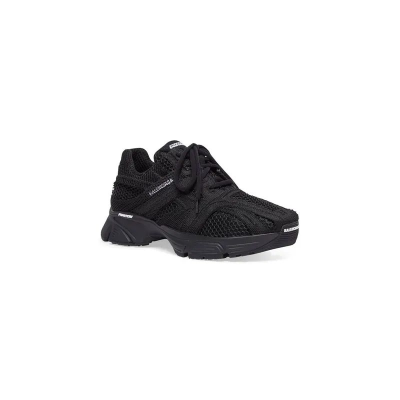 Balenciaga Phantom Trainers Black (679339W2E921000)