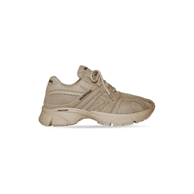 Balenciaga Phantom Trainers Dark Beige (679339W2E922000)
