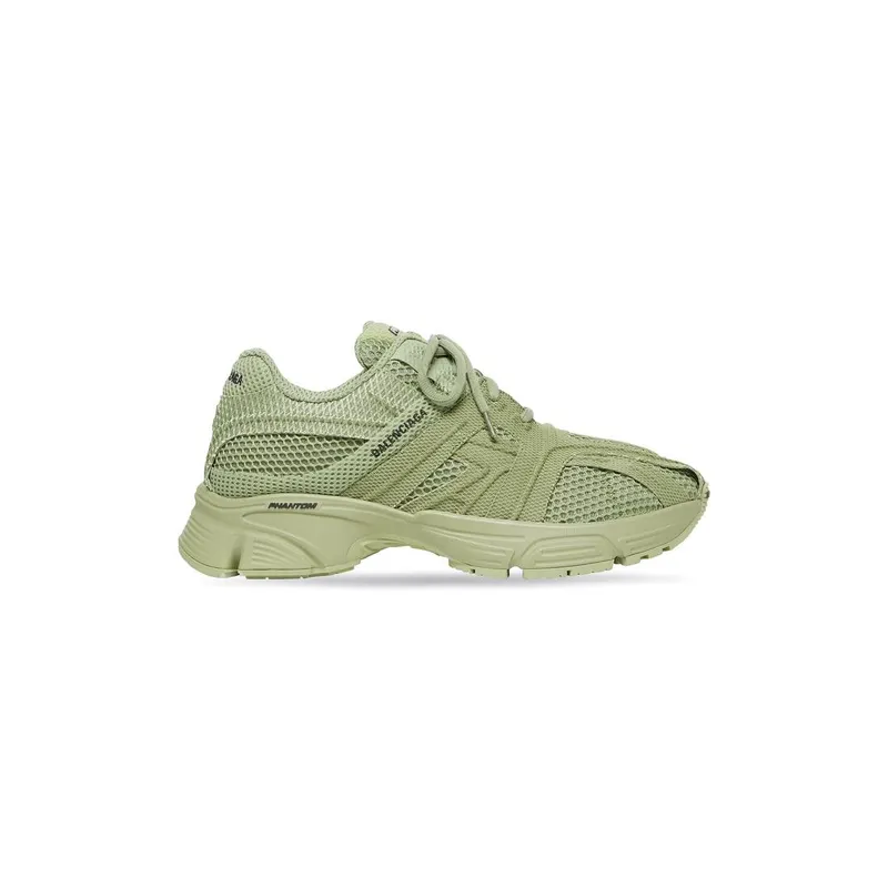 Balenciaga Phantom Trainers Light Kaki (679339W2E923300)