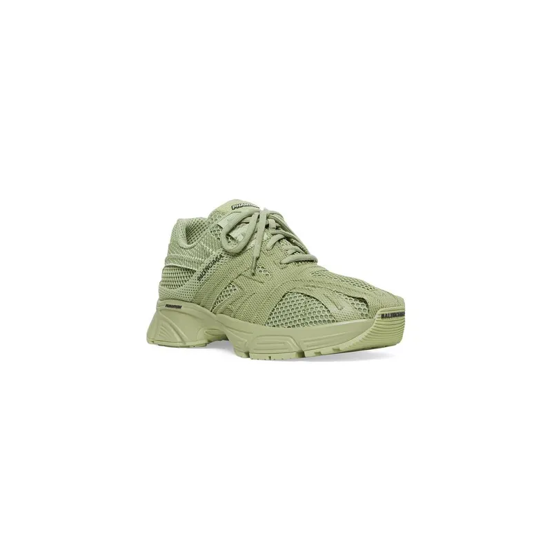 Balenciaga Phantom Trainers Light Kaki (679339W2E923300)