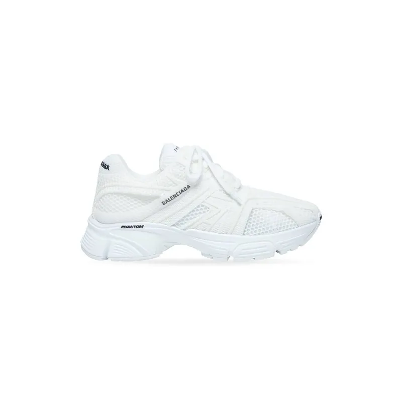 Balenciaga Phantom Trainers White (679339W2E929000)