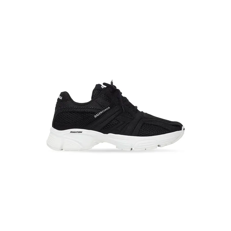 Balenciaga Phantom Trainers Bicolor Black (679339W2E961090)