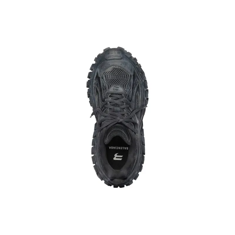 Balenciaga Defender Trainers Black (685611W2RA61000)