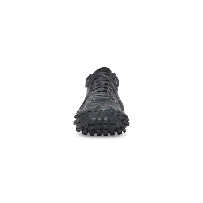 Balenciaga Defender Trainers Black (685611W2RA61000)