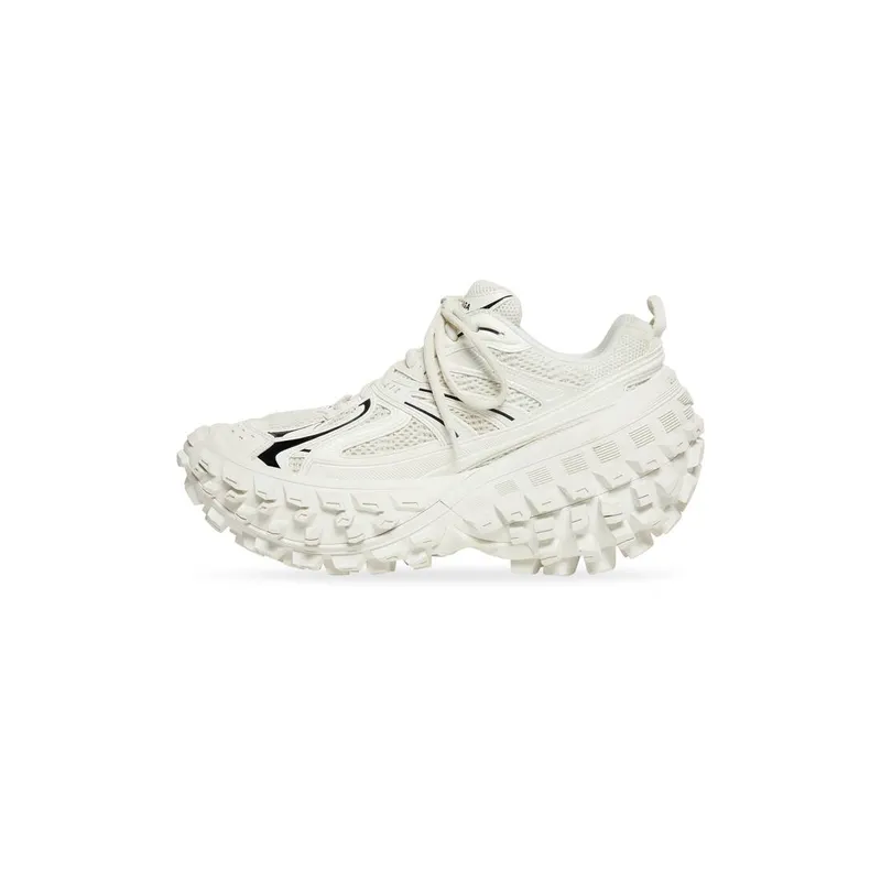 Balenciaga Defender Trainers Light Beige (685611W2RAA9110)