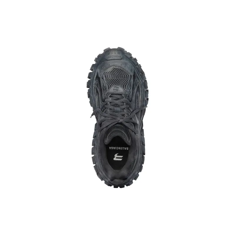 Balenciaga Defender Trainers Black (685613W2RA61000)