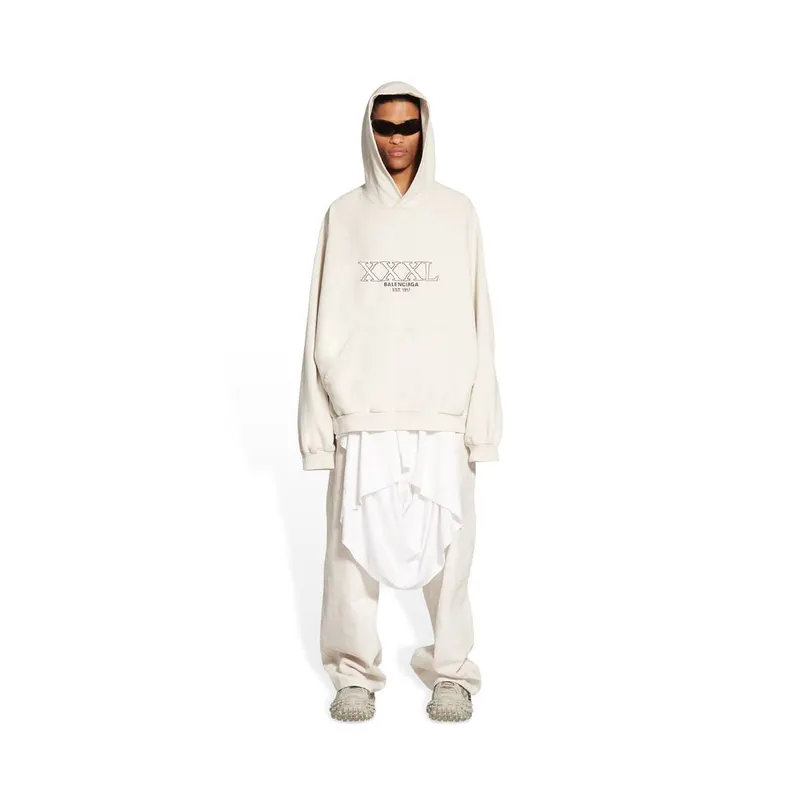 Balenciaga Defender Trainers Beige (685613W2RA69700)