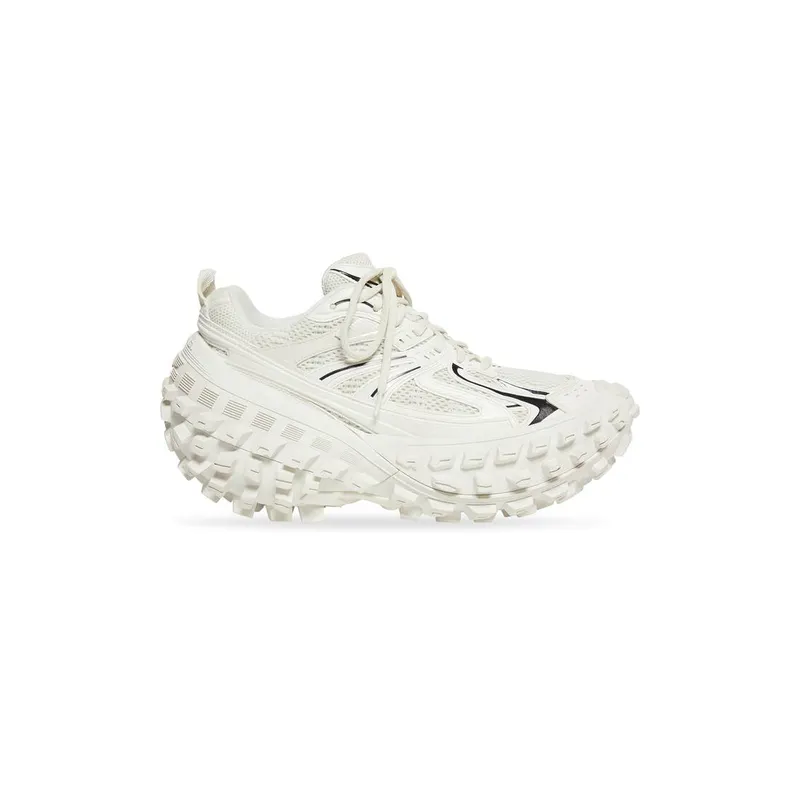 Balenciaga Defender Trainers Light Beige (685613W2RAA9110)