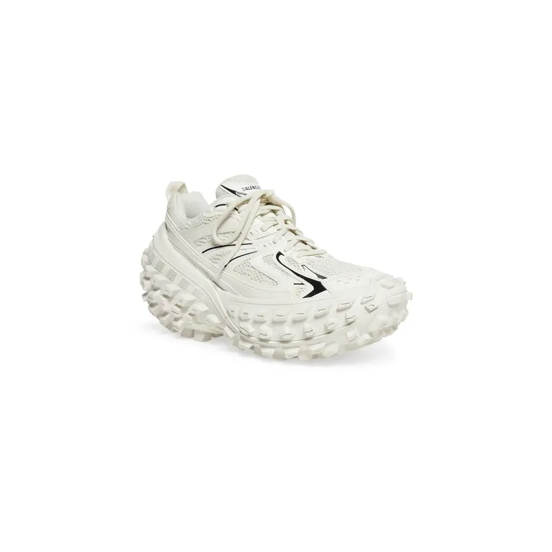 Balenciaga Defender Trainers Light Beige (685613W2RAA9110)