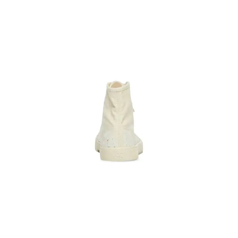 Balenciaga Paris High Top Trainers White (688752W3RC49090)