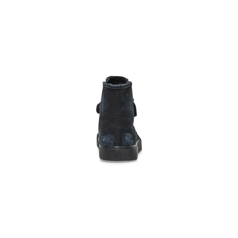 Balenciaga Paris High Top Trainers Black (688752W3RP11010)