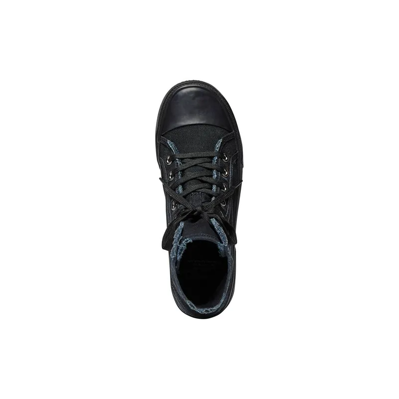 Balenciaga Paris High Top Trainers Black (688752W3RP11010)