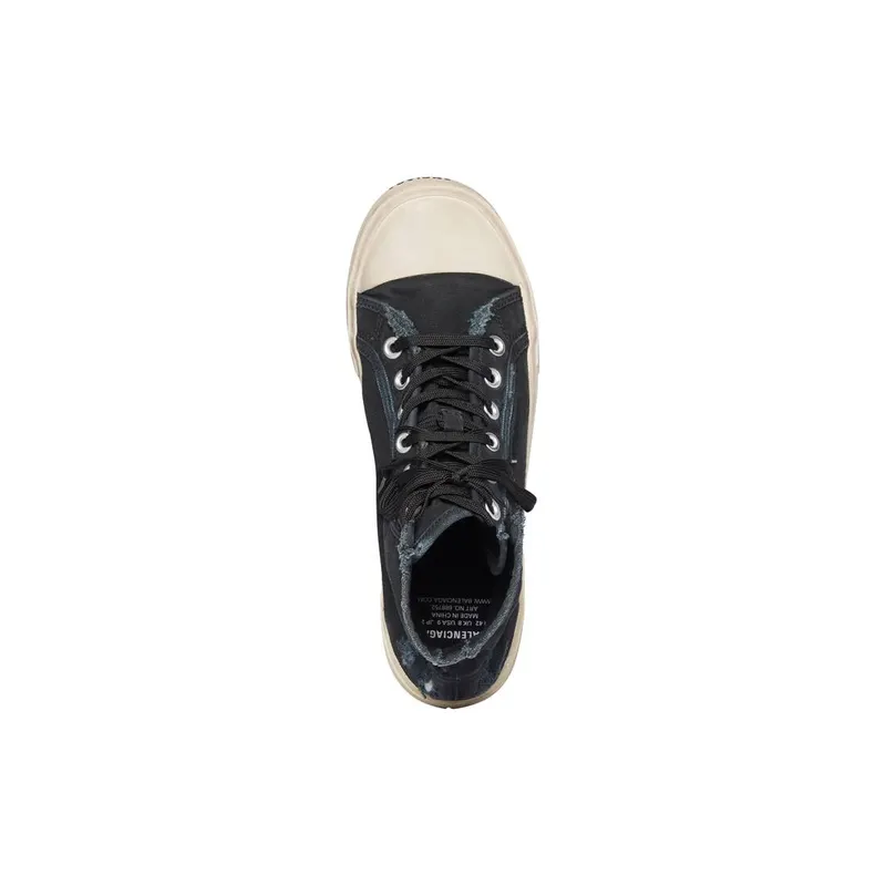 Balenciaga Paris High Top Trainers Black (688756W3RC11090)