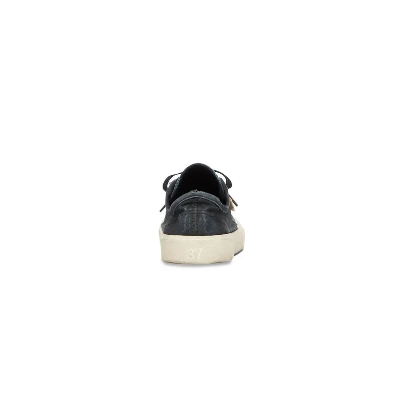 Balenciaga Paris Low Top Trainers Black (688757W3RC21090)