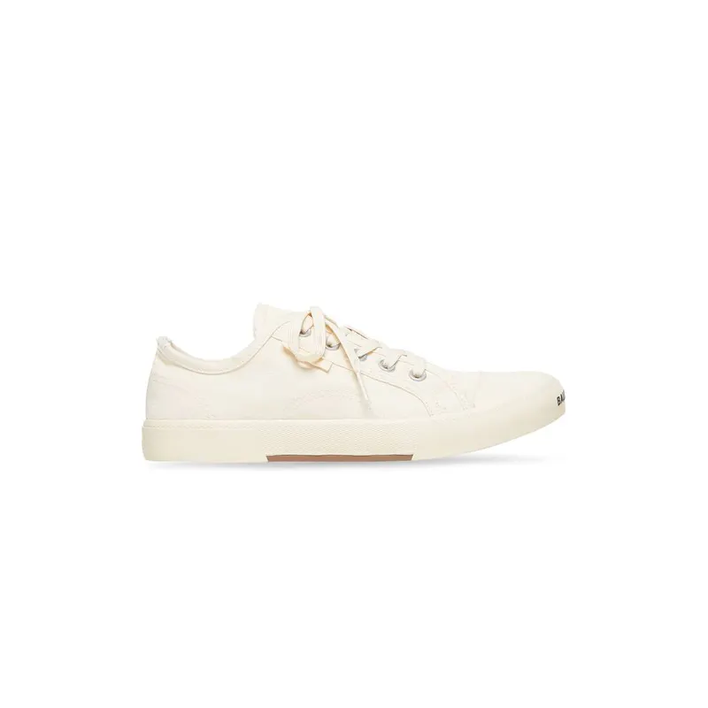 Balenciaga Paris Low Top Trainers White (688757W3RC59090)