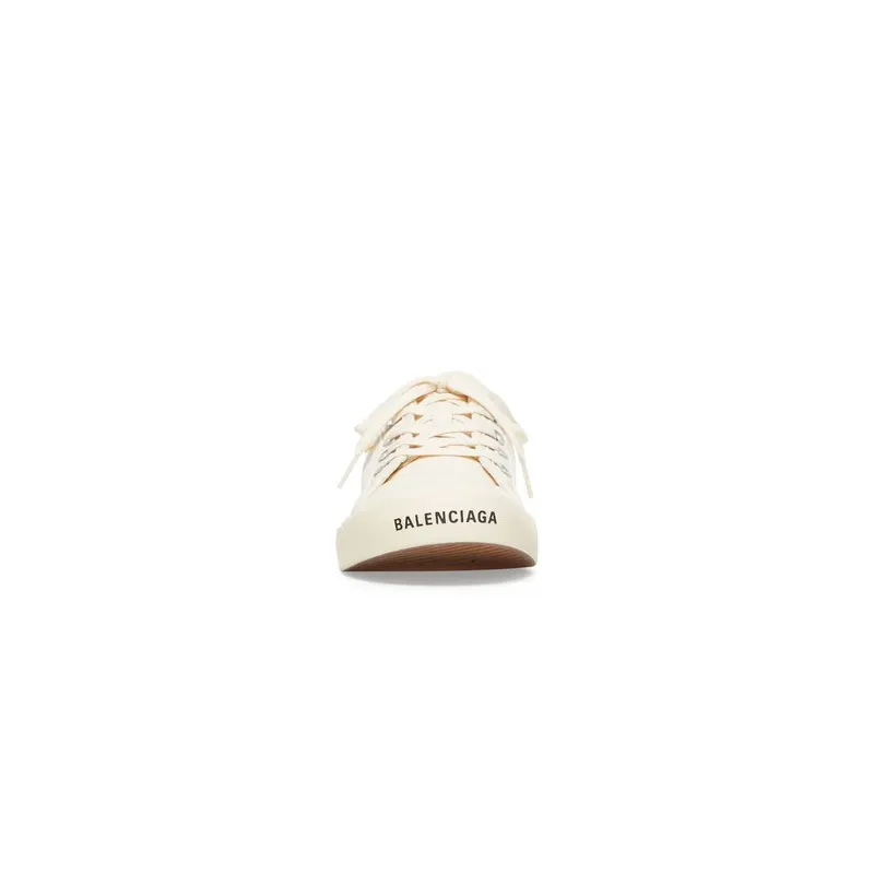 Balenciaga Paris Low Top Trainers White (688757W3RC59090)