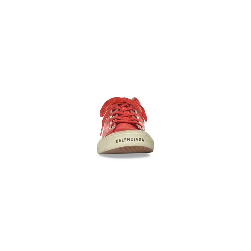 Balenciaga Paris Trainers Mule Red (693952W3RC36090)