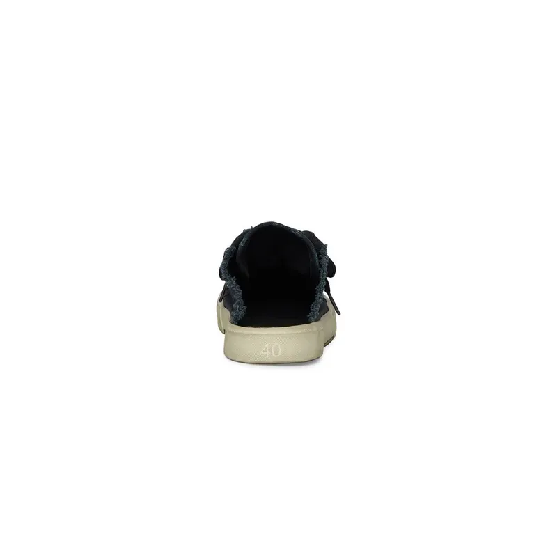 Balenciaga Paris Trainers Mule Black (693953W3RC31090)