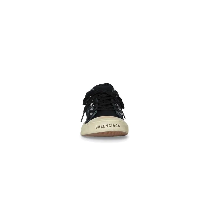 Balenciaga Paris Trainers Mule Black (693953W3RC31090)