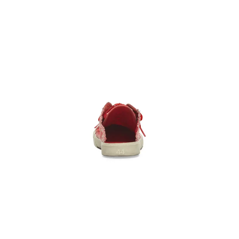 Balenciaga Paris Trainers Mule Red (693953W3RC36090)