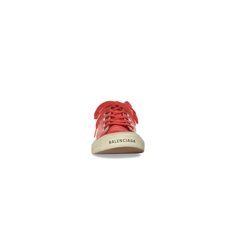 Balenciaga Paris Trainers Mule Red (693953W3RC36090)
